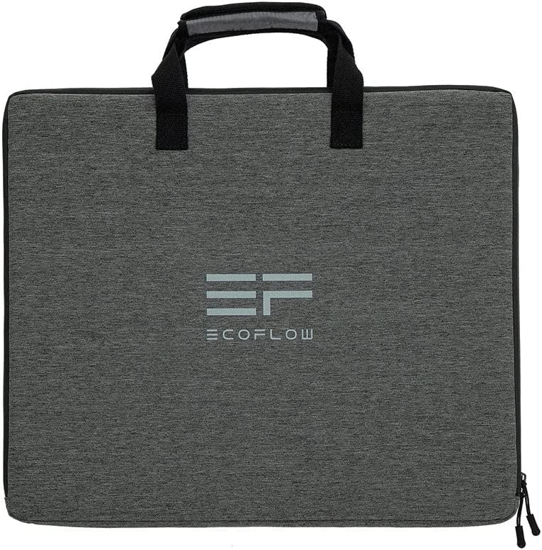 EcoFlow EFSOLAR110N 110W Portable Durable Waterproof Solar Panel w/Kickstand