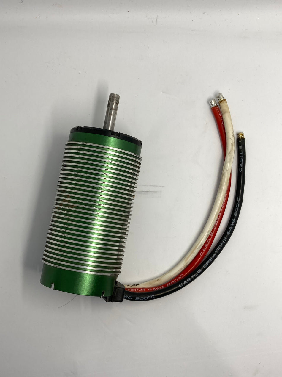HOBBYWING Ezrun MAX Motor (SL-56113-800KV) for 1/5th Vehicle Used Good Condition