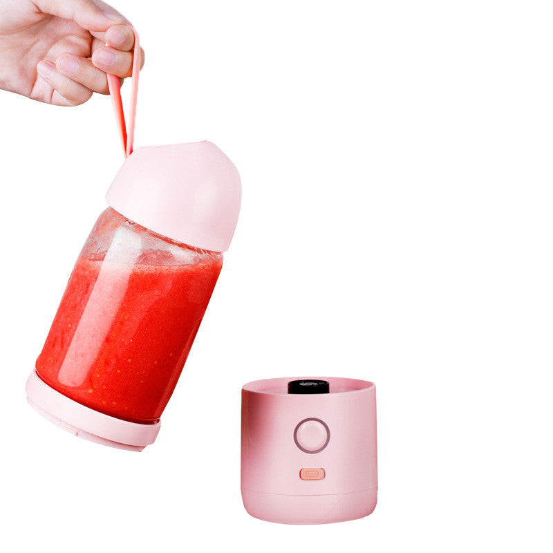 Portable Blender Charging Automatic Mixing Fruit Juicer Kitchen Gadgets